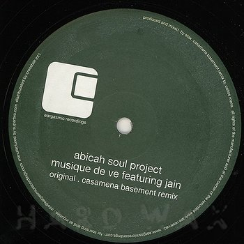 Abicah Soul Project - Musique De Ve