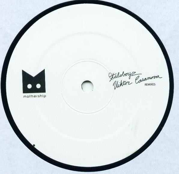 Italoboyz - Viktor Casanova : 12inch