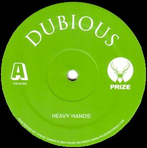 Dubious - Heavy Hands