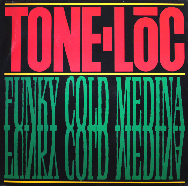 Tone-Loc - Funky Cold Medina : 12inch