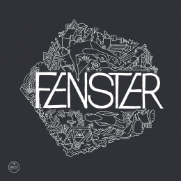 Fenster - Oh Canyon / White To Red