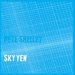 Pete Shelley - Sky Yen : LP