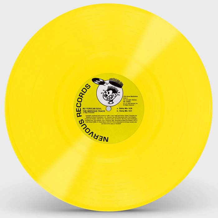 Nu Yorican Soul - The Nervous Track