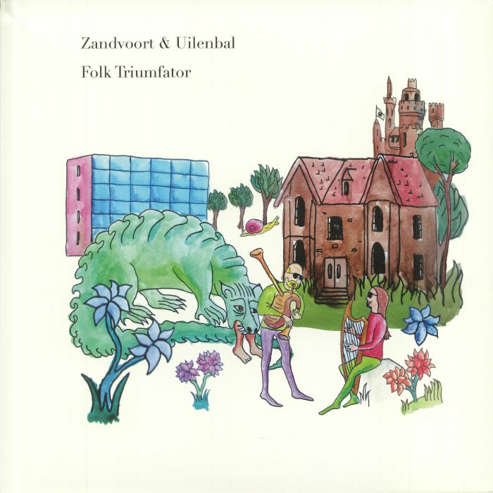 Zandvoort & Uilenbal - Folk Triumfator : 2LP