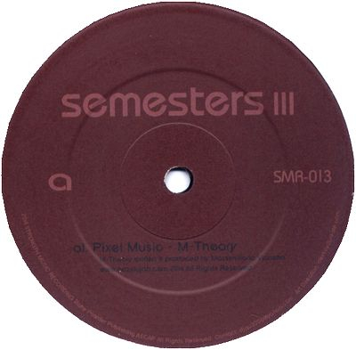 Various - SEMSTERS III