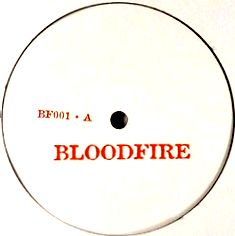 Bloodfire - BLOODFIRE Vol.1 : 12inch