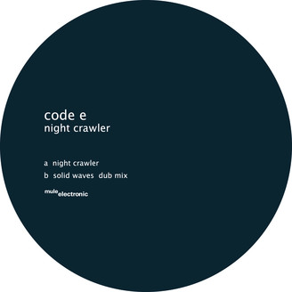 Code E - Night Craeler EP : 12inch