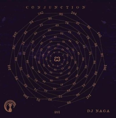 DJ Naga - CONJUNCTION : MIX-CD