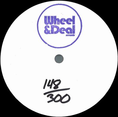 N-Type & Sleeper - N-Type & Sleeper EP : 12inch