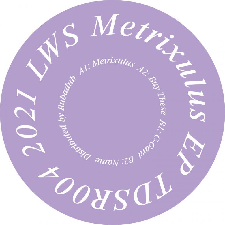LWS - Metrixulus EP : 12inch