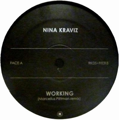 Nina Kraviz - Marcellus Pittman and Urban Tribe Remixes