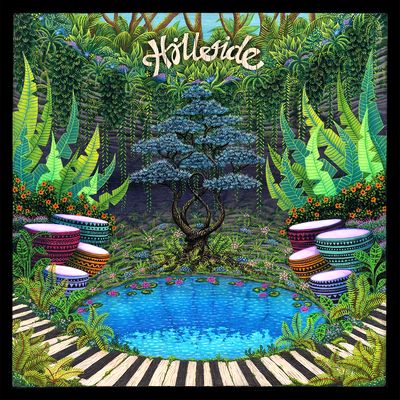 Hillside - Sunday In June : 2LP