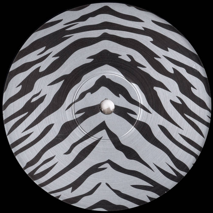 Harrison BDP - Easy Tiger EP : 12inch