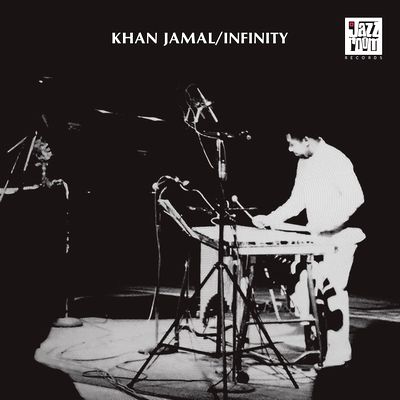 Khan Jamal - Infinity : LP