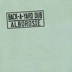 Alborosie - Back-A-Yard Dub (Ltd. Stamped Edition) : LP