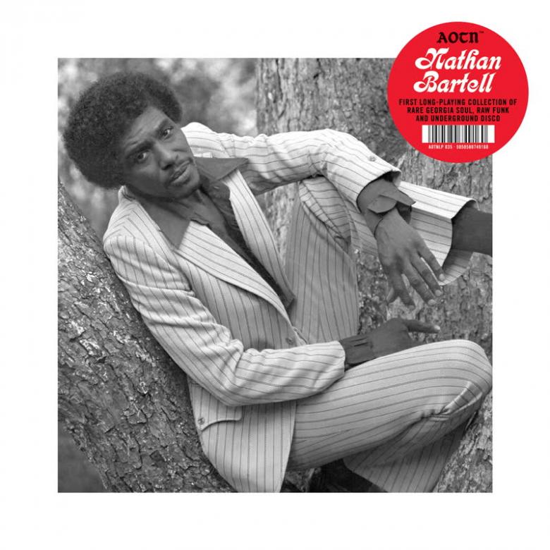 Nathan Bartell - Nathan Bartell : LP