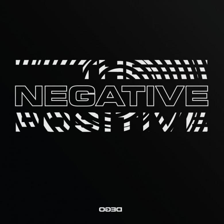 Dego - The Negative Positive : LP