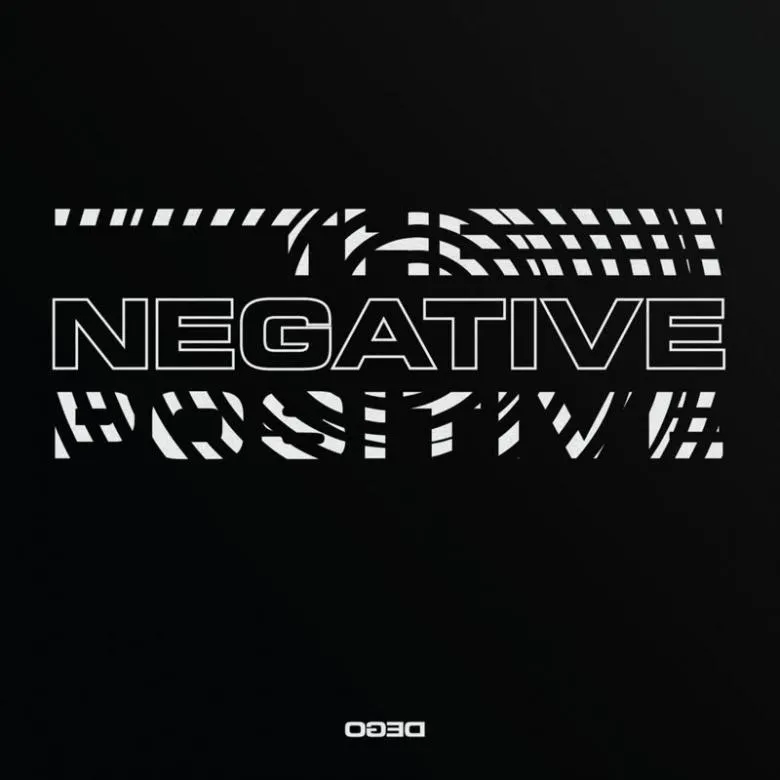 Dego - The Negative Positive : LP