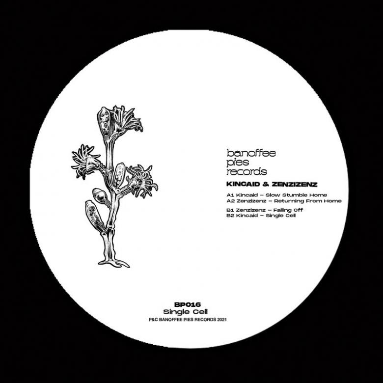 Kincaid & Zenzizenz - Single Cell : 12inch