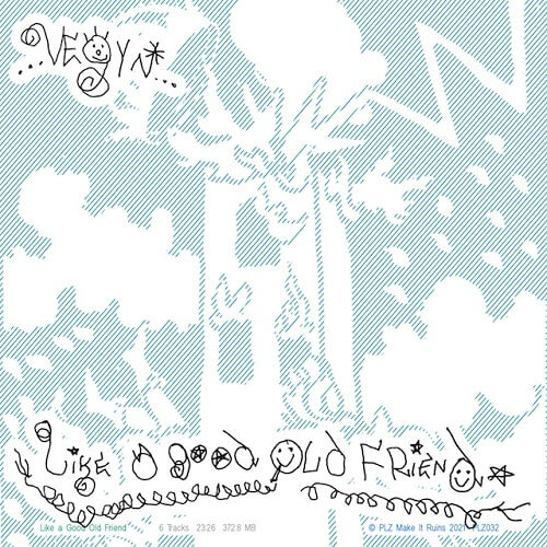Vegyn - Like a Good Old Friend