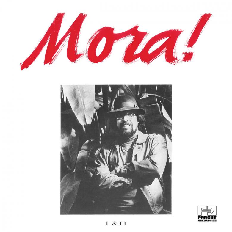 Francisco Mora Catlett - Mora! : LP