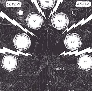 James Pants - Seven Seals