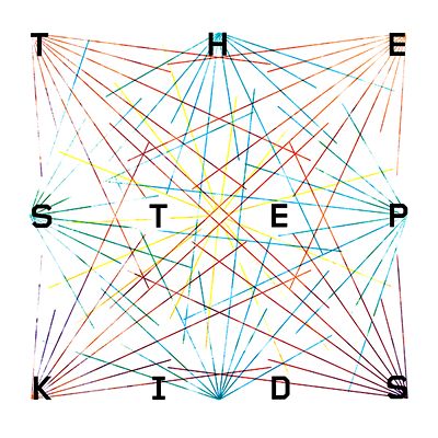 The Stepkids - S/T : LP