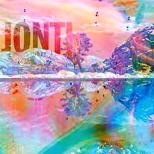 Jonti - Sine & Moon : LP
