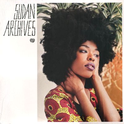 Sudan Archives - Sudan Archives : 12inch