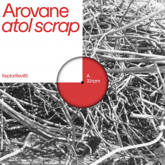 Arovane - Atol Scrap : LP