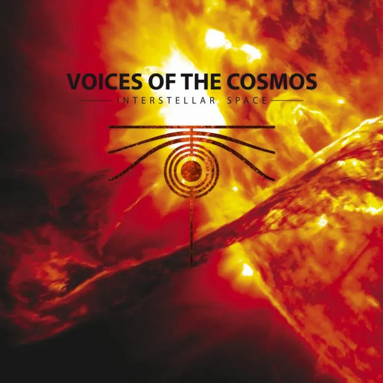 Voices Of The Cosmos - Interstellar Space : LP