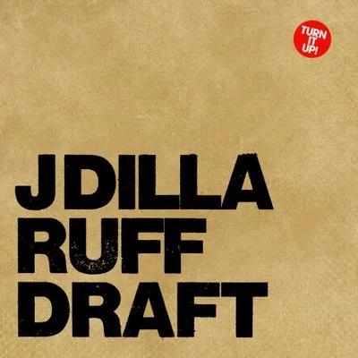 J Dilla - Ruff Draft : 2LP