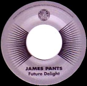 James Pants - Future Delight