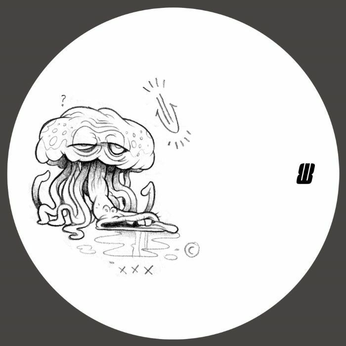 Son Of Philip - Play Monotonous EP (feat Actress remix) : 12inch
