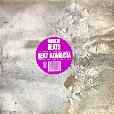 Madlib - Vol.2: Movie Scenes, The Sequel : LP