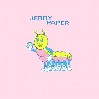 Jerry Paper - Your Cocoon : 7inch
