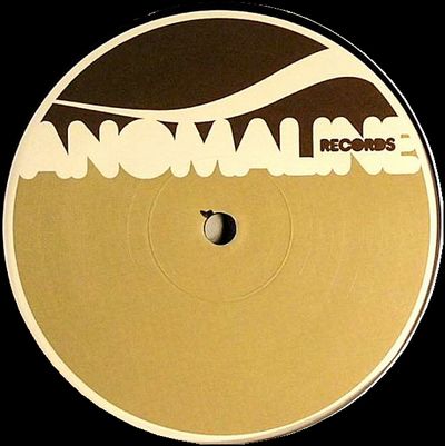 Anomaline - Salina / Deltaphonic : 12inch