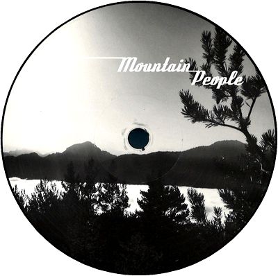 The Mountain People - Mountain017 : 12inch