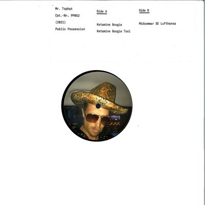 Mr. Tophat - Ketamine Boogie