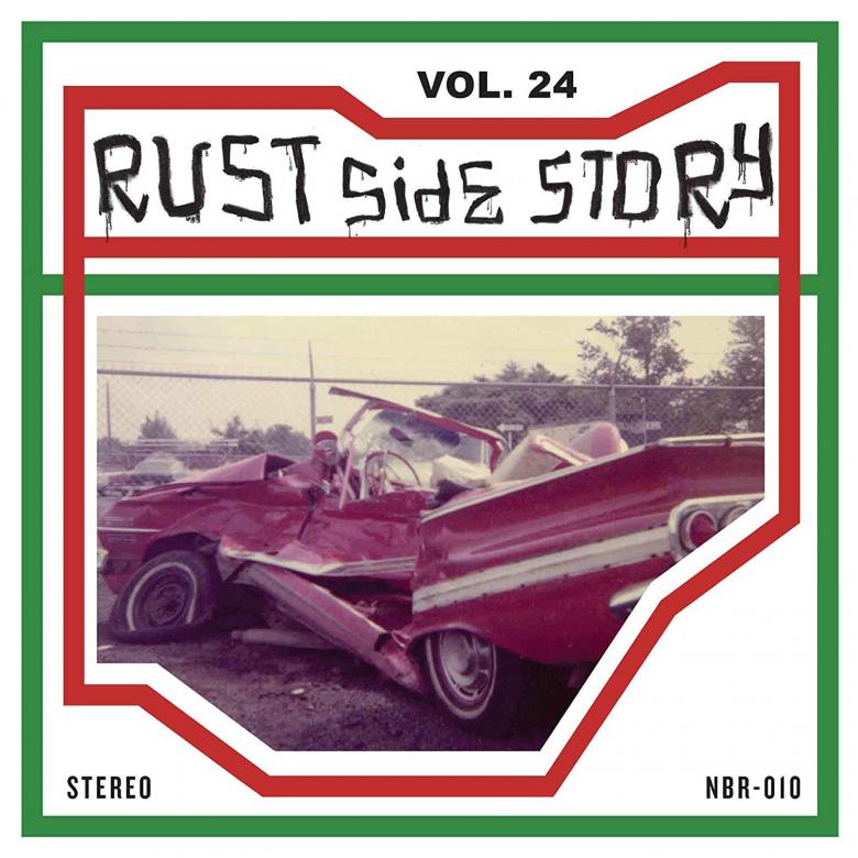 Various - Rust Side Story Vol. 24 : LP