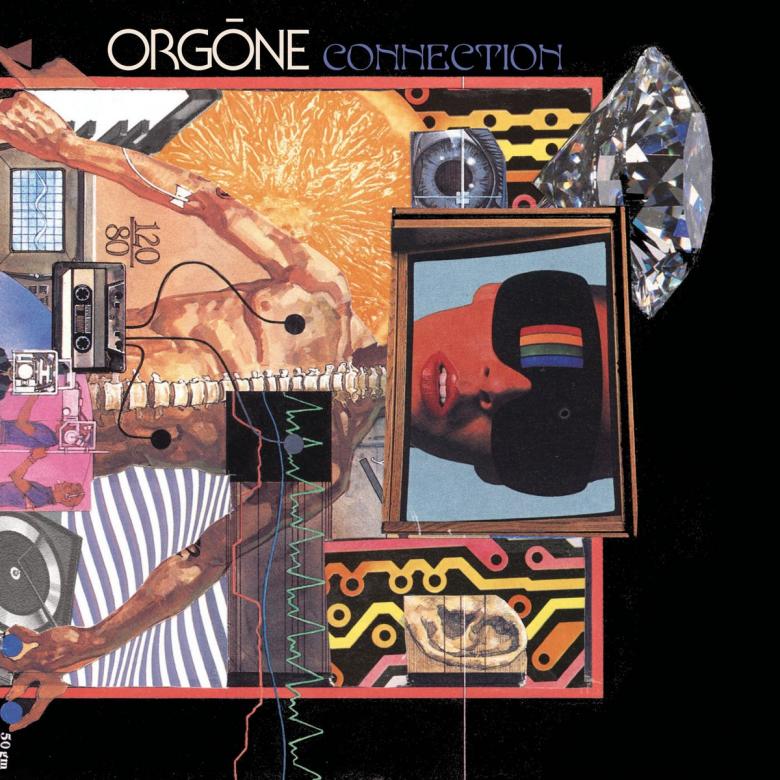 Orgone - Connection : LP + DOWNLOAD CODE