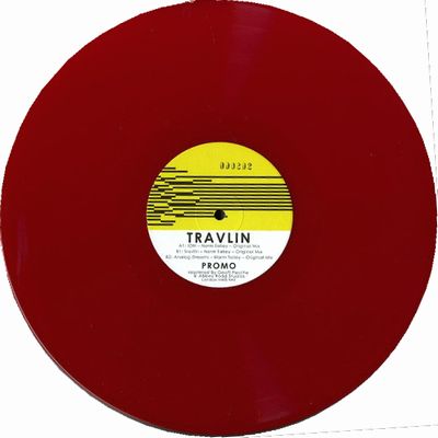 Norm Talley - Travlin EP : 12inch
