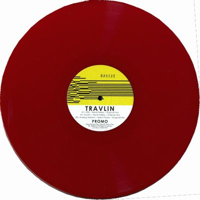 Norm Talley - Travlin EP