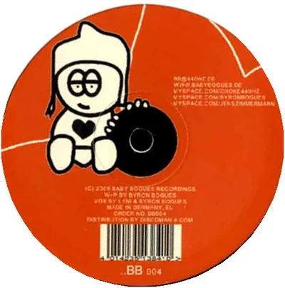 Zimmermann & Bogues - B.U.T. Fool : 12inch