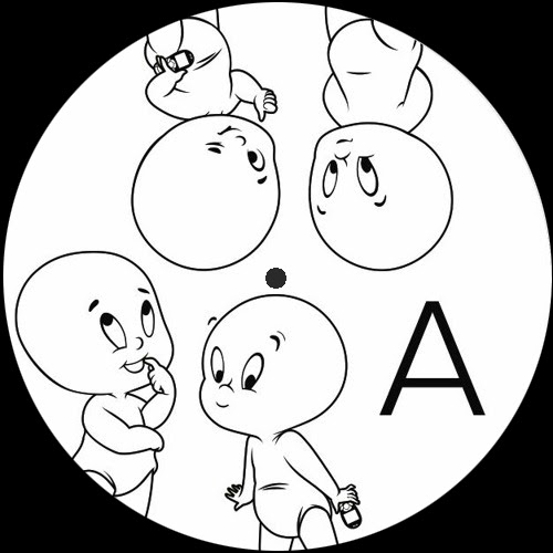 Unknown Artist - Ghost Phone 004