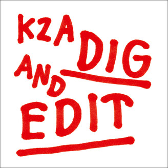 Kza - Dig And Edit : 2LP