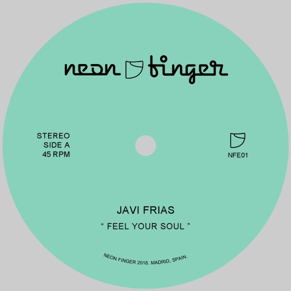 Javi Frias - Feel Your Soul