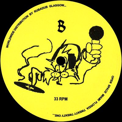 Goiz, Benedek, Liluzu, Calvin, Glue Boy - Open Space Club Tools Volume 1 : 12inch