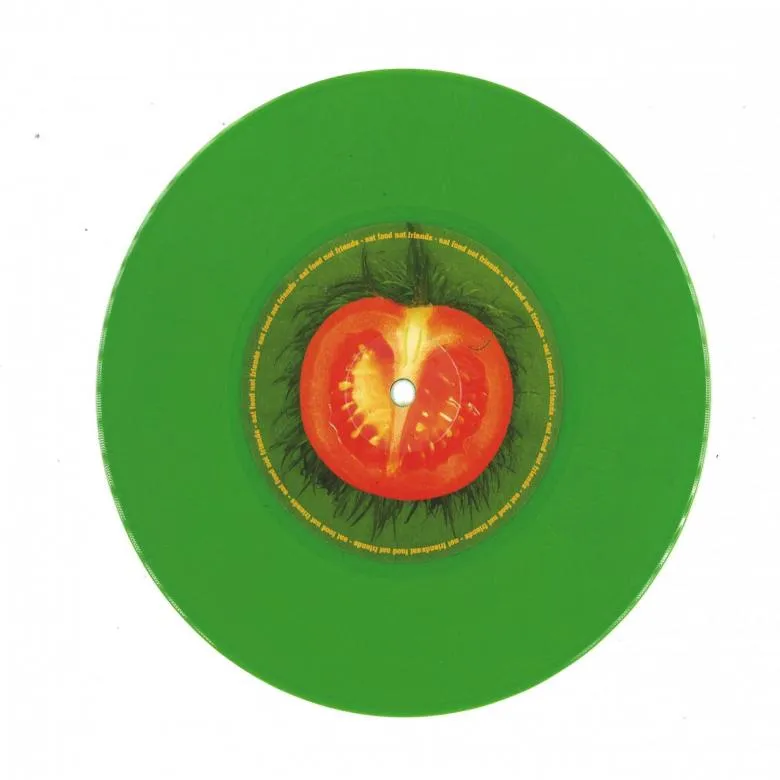 Zè Bigode Orquestra - Veggie Tales Vol. 4(green) : 7inch