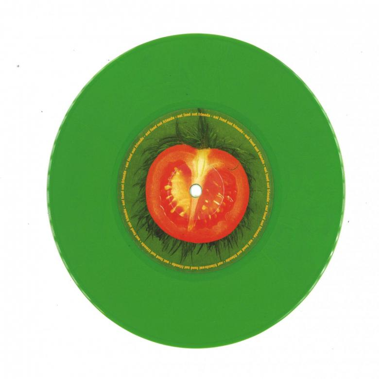 Zè Bigode Orquestra - Veggie Tales Vol. 4(green)
